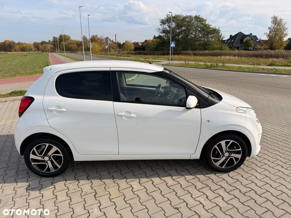 Citroën C1 1.2 Pure Tech Shine - 23