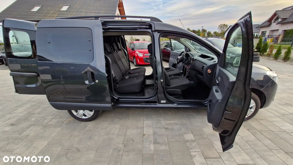 Dacia Dokker 1.3 TCe Laureate - 14