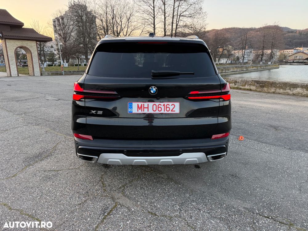 BMW X5 xDrive40i - 4
