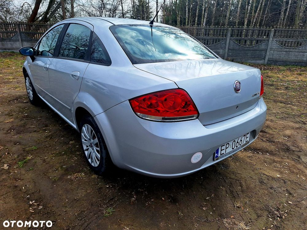 Fiat Linea 1.4 Active - 2