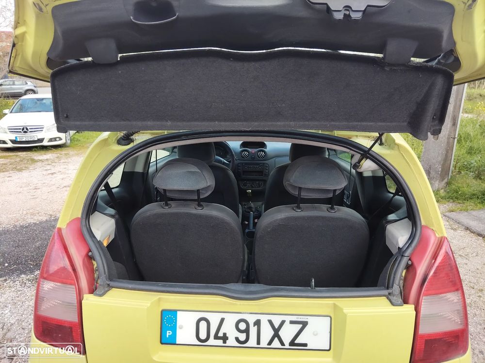 Citroën C2 1.1 SX Pack - 7