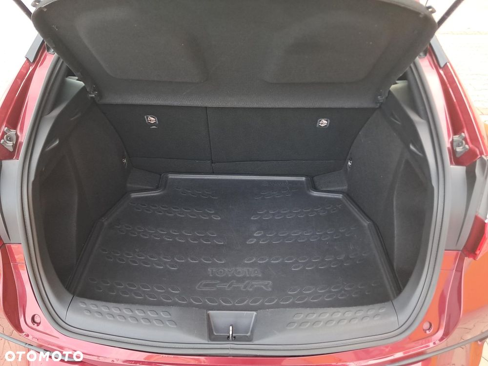 Toyota C-HR 1.8 Hybrid Premium - 15