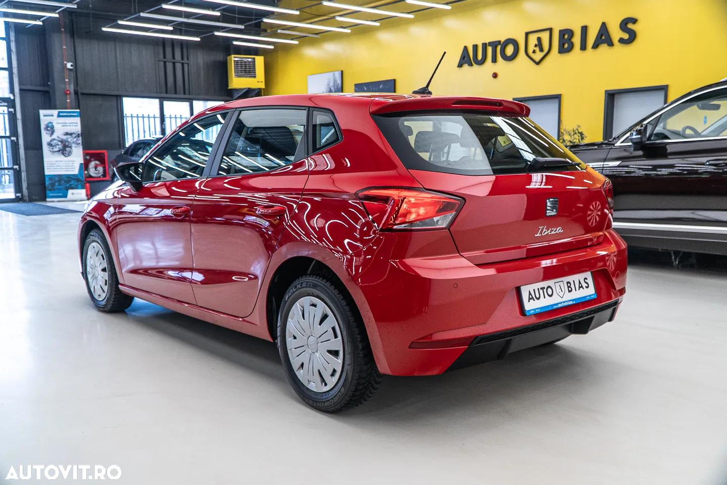 Seat Ibiza 1.0 TSI Style - 6