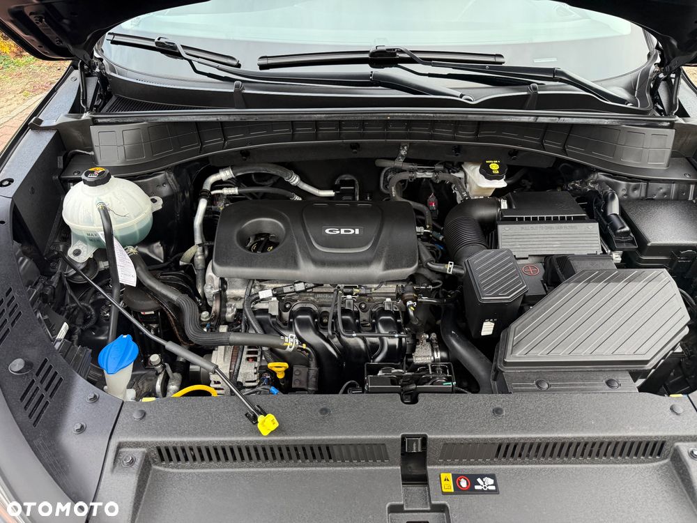Hyundai Tucson 1.6 GDi 2WD Style - 17