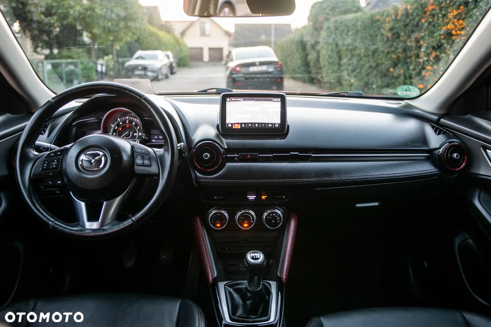 Mazda CX-3 SKYACTIV-G 150 AWD Exclusive-Line - 31