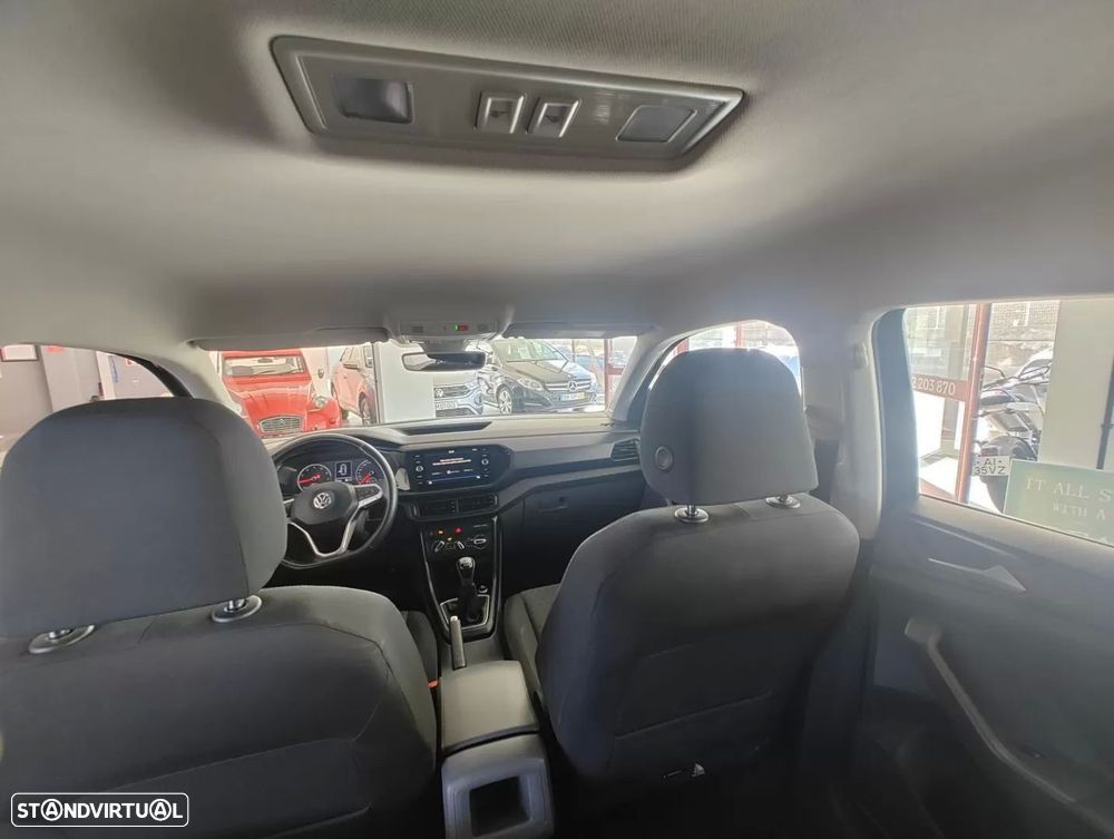 VW T-Cross 1.0 TSI Urban - 14