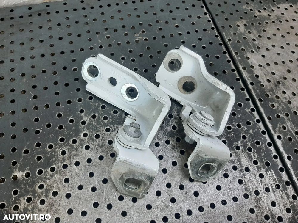 set balamale usa dreapta sus-jos fata ford transit courier c4a  2022 et76-7822800-ab bb53-7822810-ah - 4