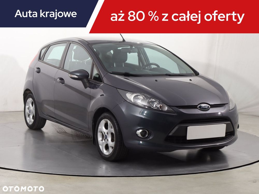 Ford Fiesta - 3