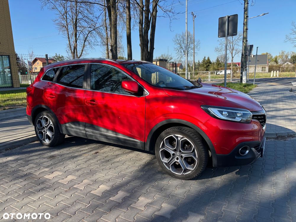 Renault Kadjar 1.2 Energy TCe Intens - 1