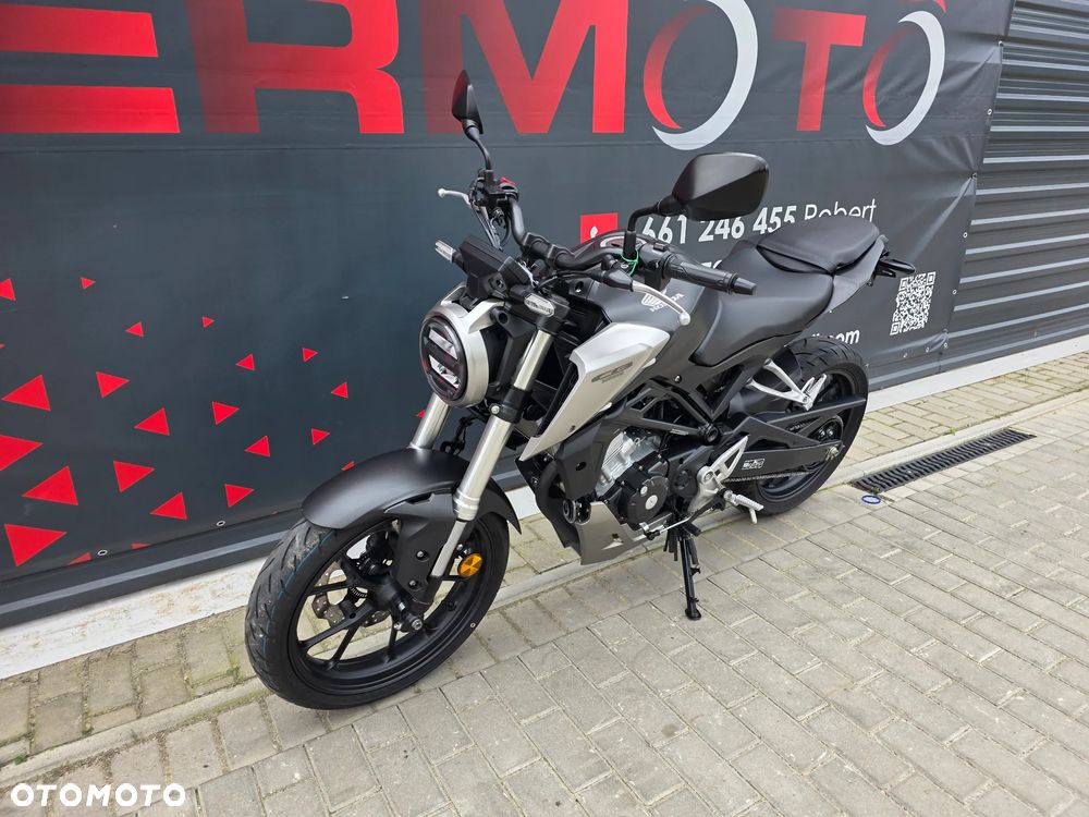 Honda CB - 4