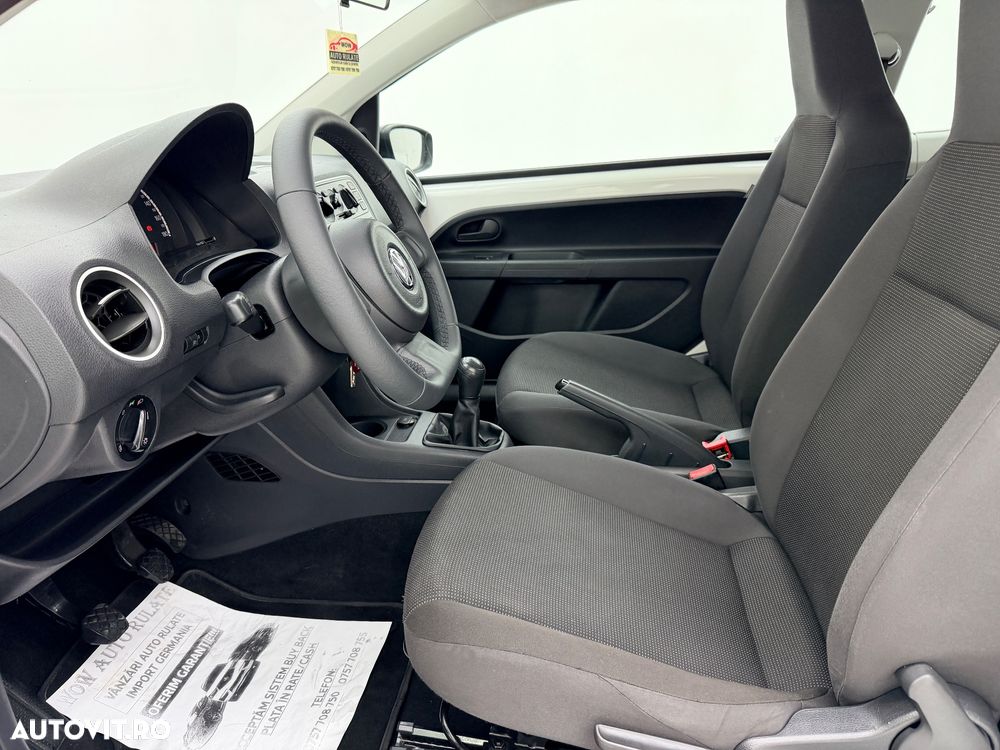 Volkswagen up! 1.0 White - 10