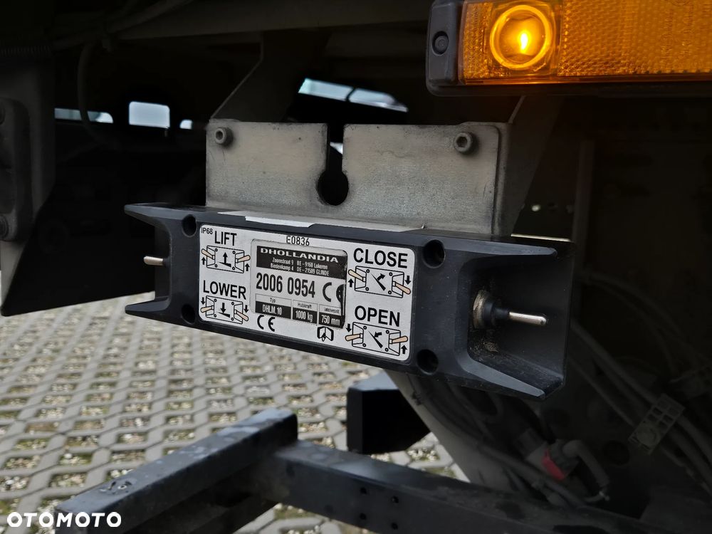 Iveco Daily 70C18 / 35C18 Hi-Matic 3.0HPi 15PAL, Plandeka, Firana, Winda 1T, LED - 5