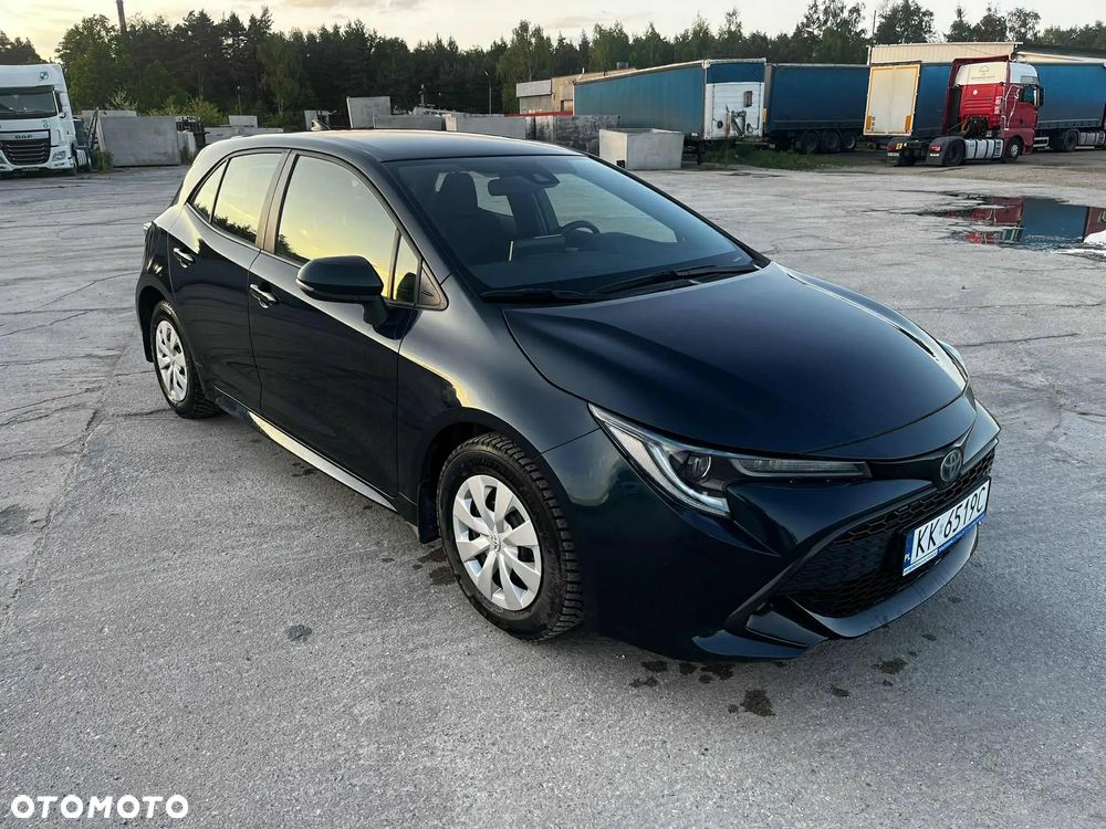 Toyota Corolla - 1