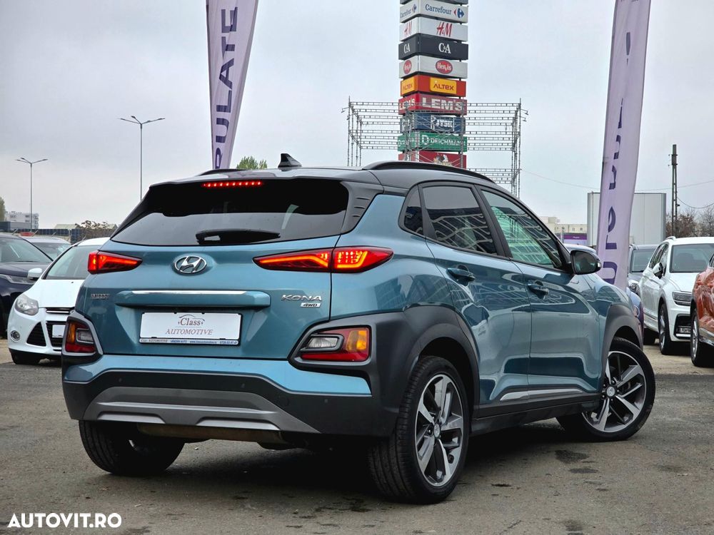 Hyundai KONA - 6