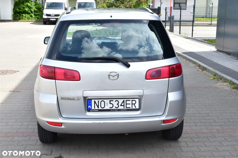 Mazda 2 1.4 Active - 5