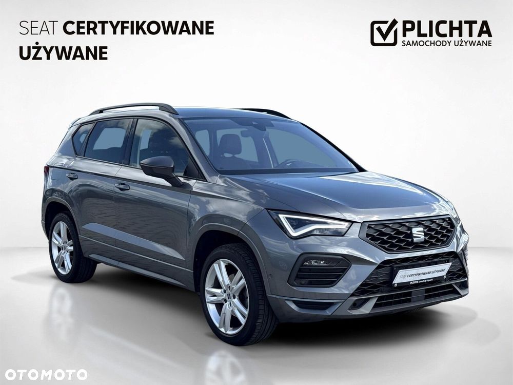 Seat Ateca 1.5 TSI FR S&S DSG - 8