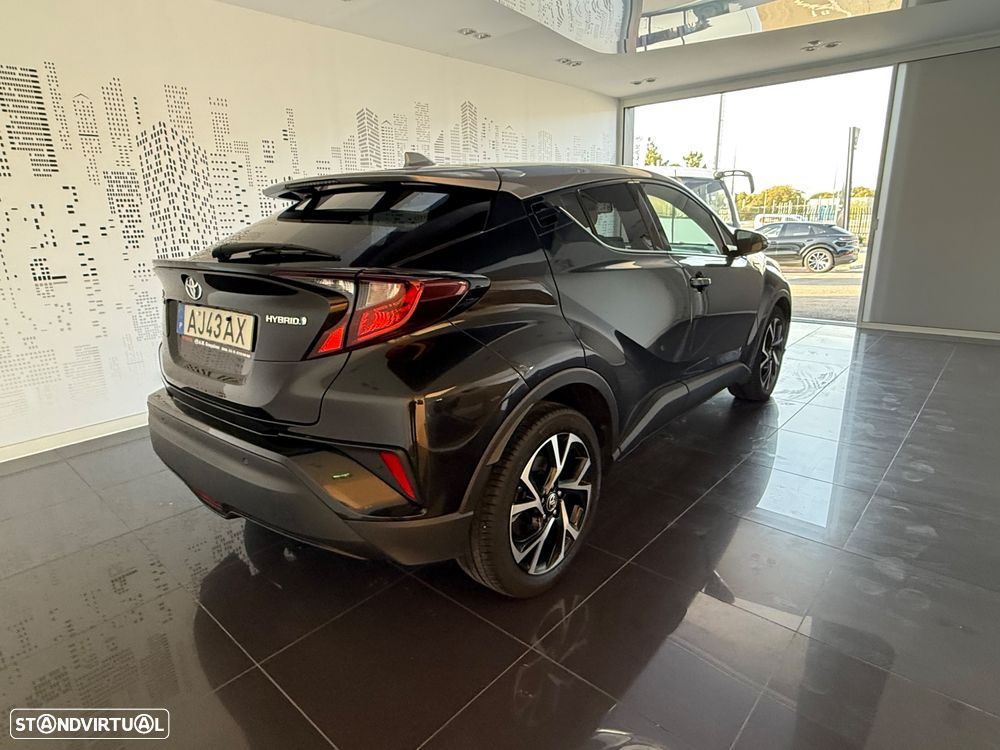 Toyota C-HR 1.8 Hybrid Square Collection - 8