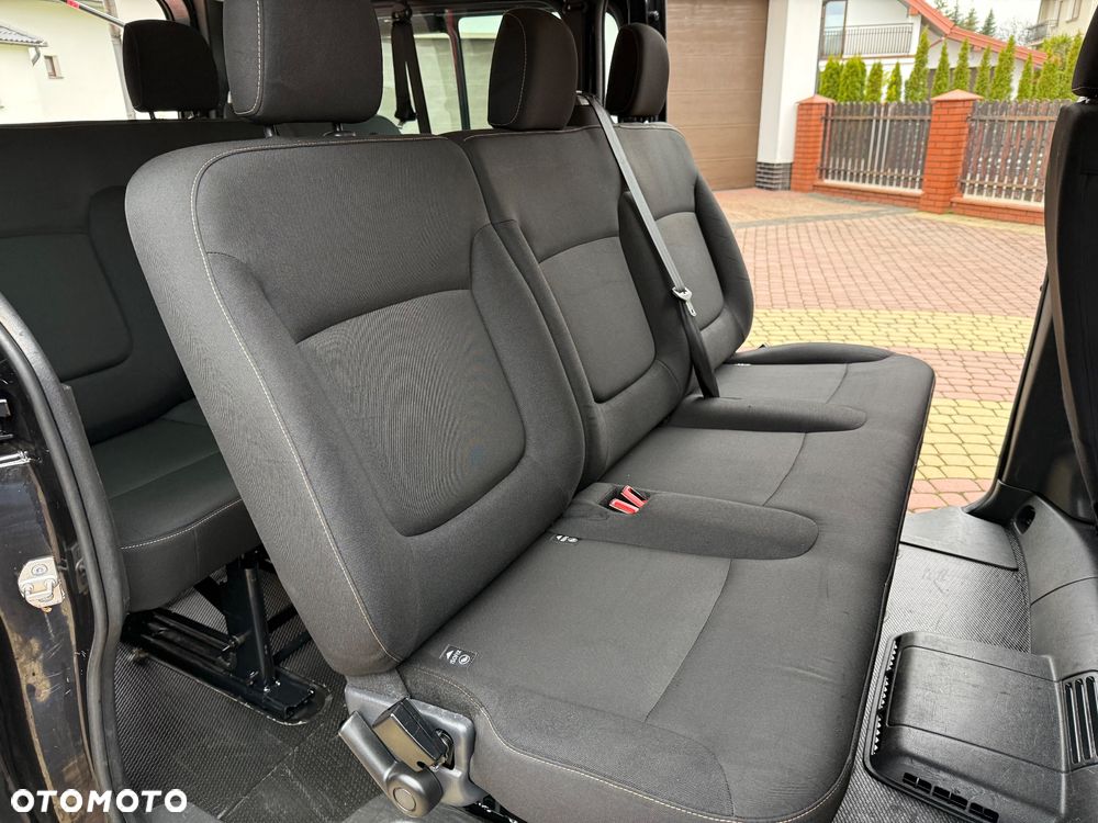 Renault Trafic ENERGY Grand Combi Expression - 31