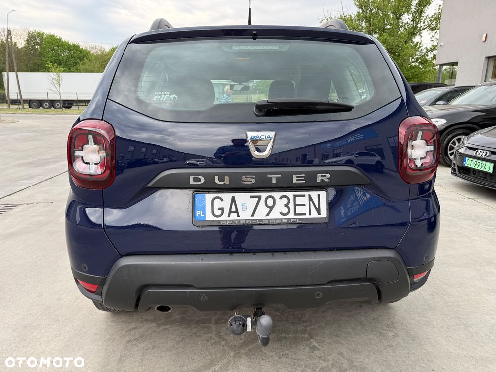 Dacia Duster 1.5 Blue dCi Comfort - 6