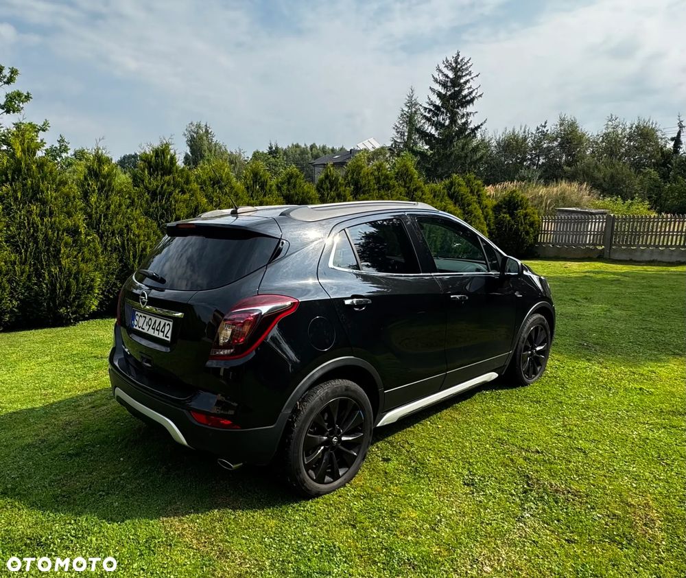 Opel Mokka X 1.6 D Start/Stop Design Line - 1