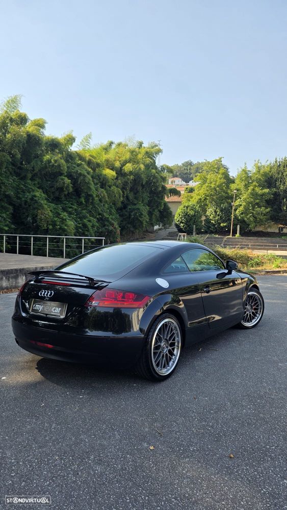 Audi TT Coupé 2.0 TFSI - 3