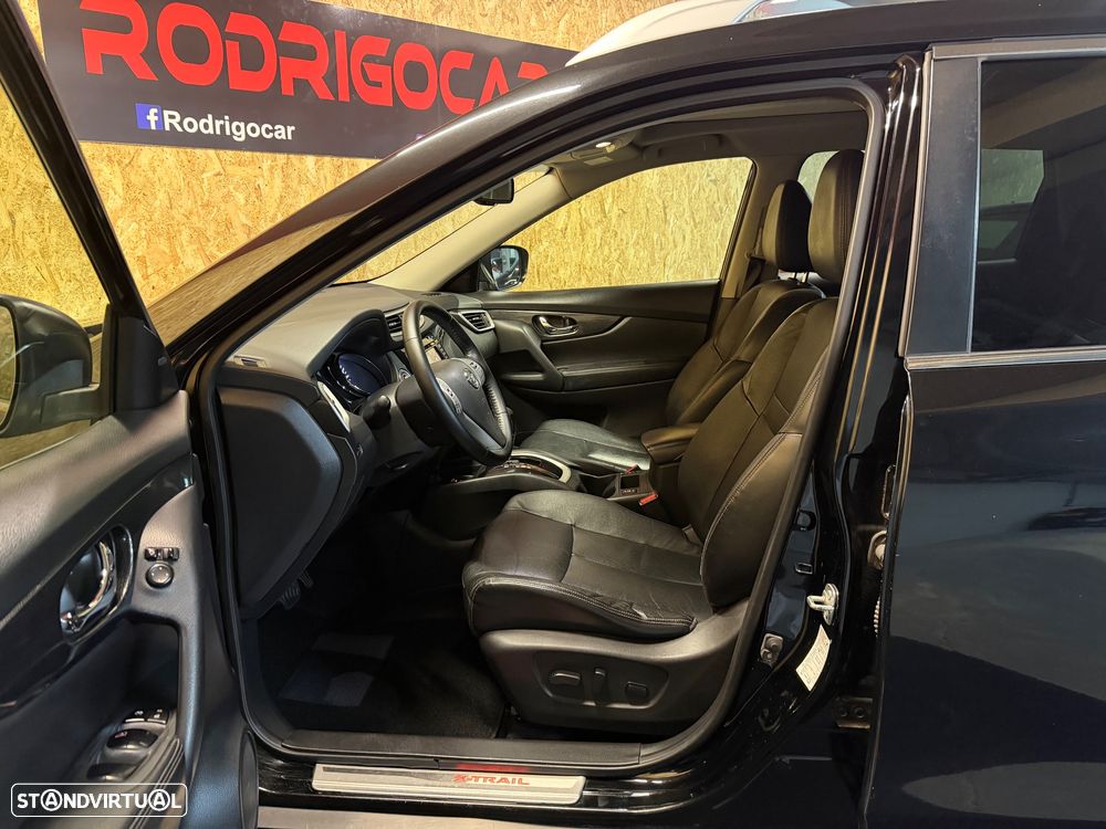 Nissan X-Trail 1.6 dCi Tekna Xtronic - 6