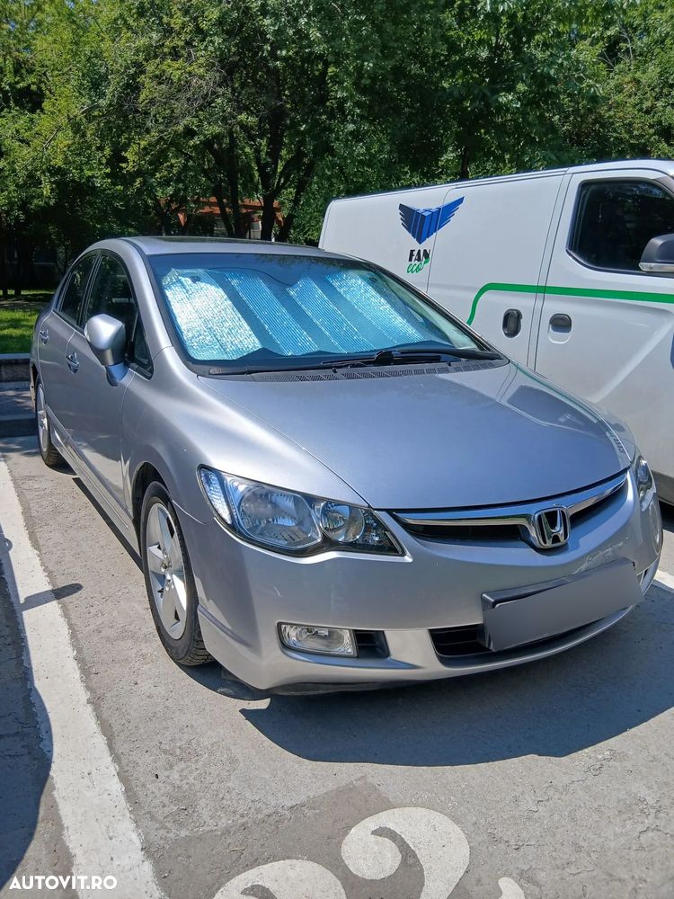 Honda Civic - 4