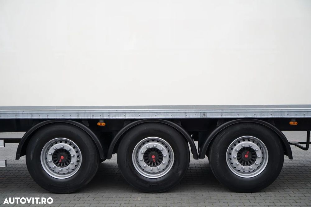 LeciTrailer CONTAINER / SAF / 2019 - 22