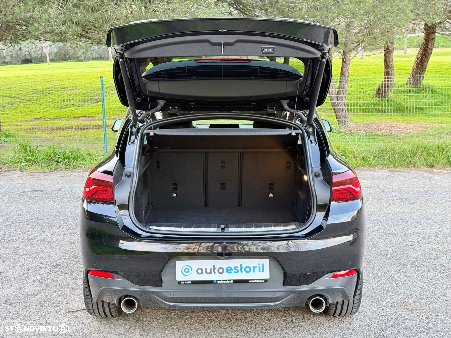 BMW X2 18 d sDrive Auto Pack M - 14