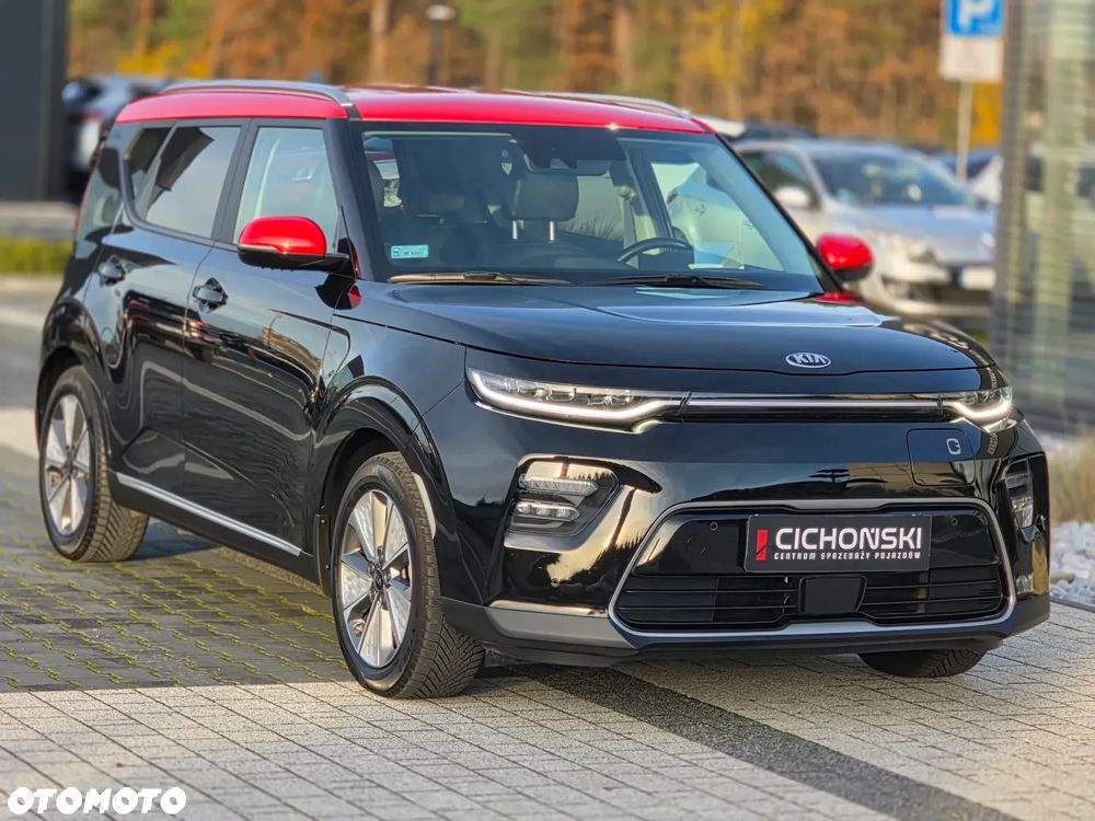 Kia Soul 64kWh L - 4