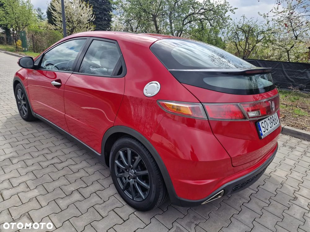 Honda Civic 1.8i-VTEC Executive - 4