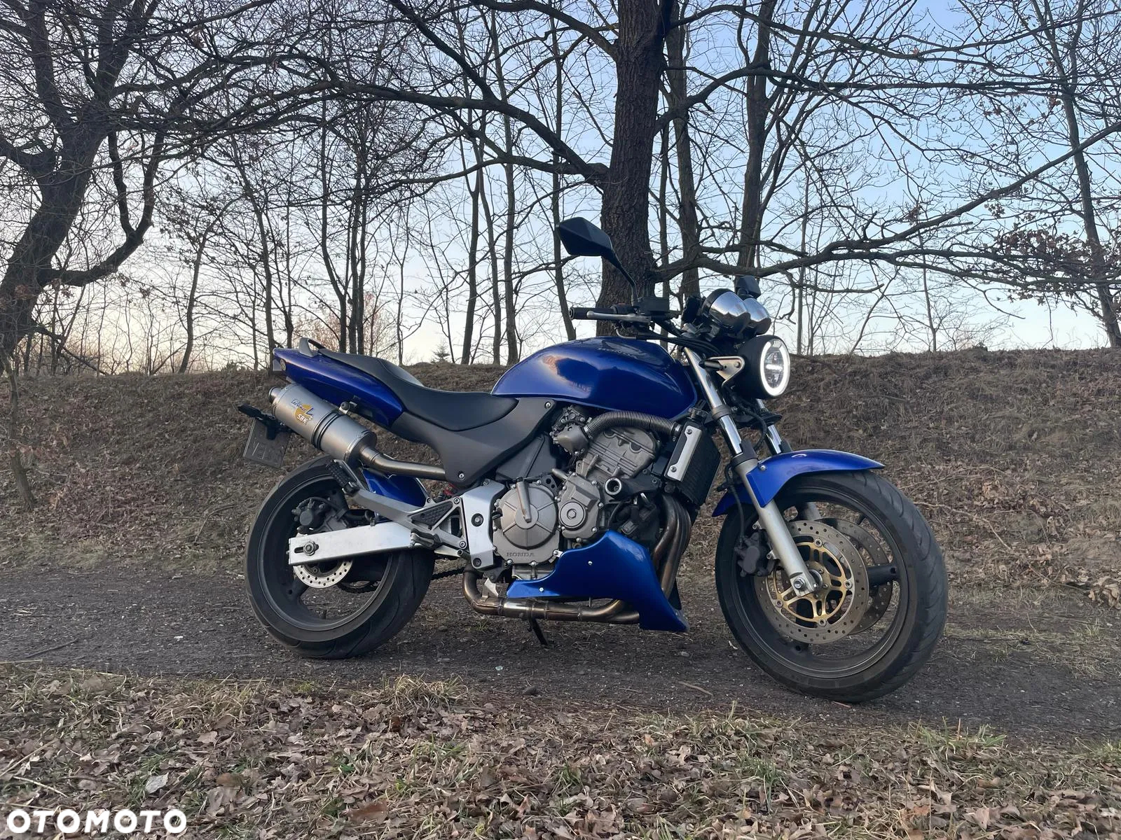 Honda CB - 4