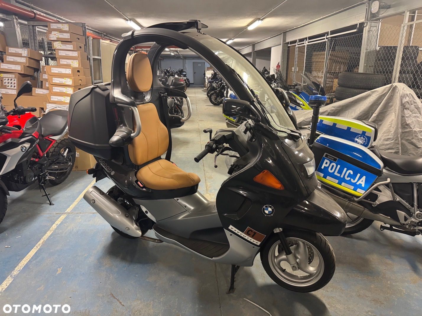 BMW C1 - 1