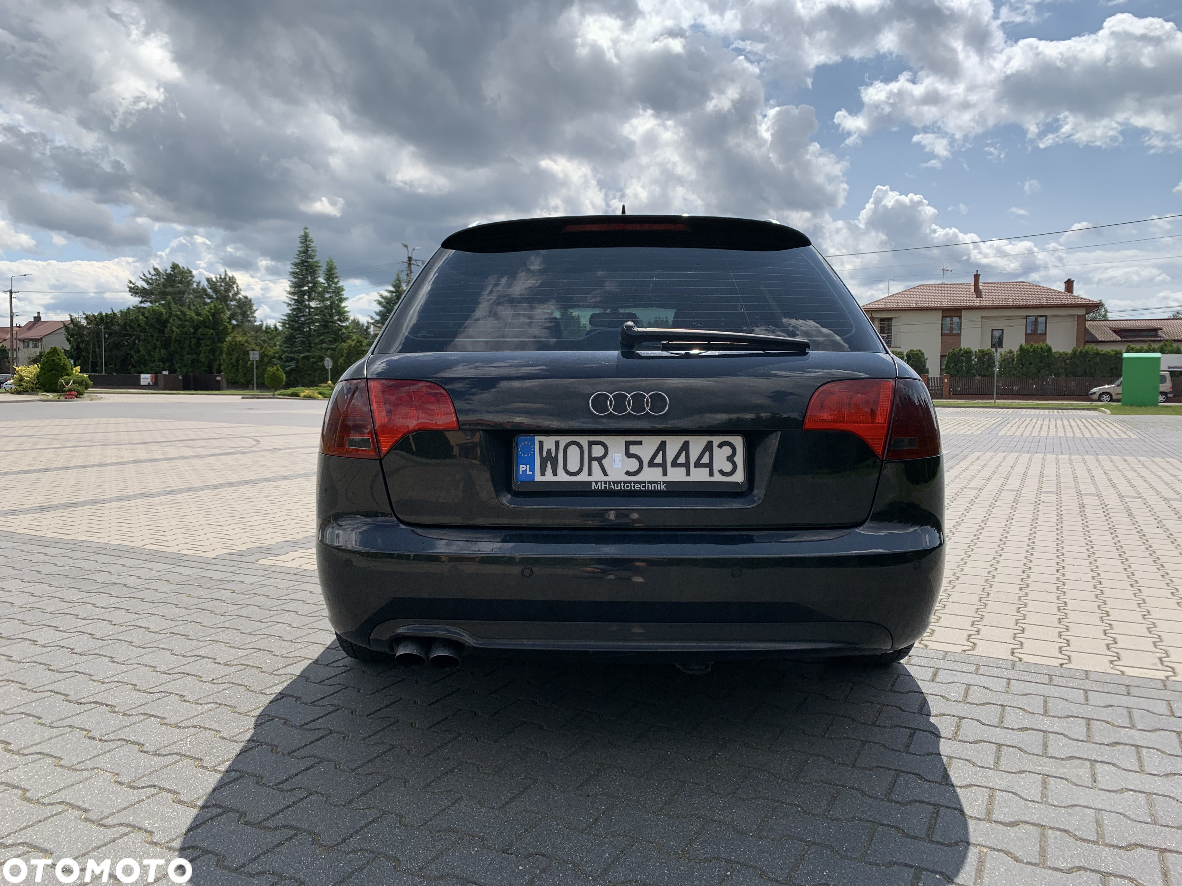 Audi A4 Avant 2.0 TDI - 4