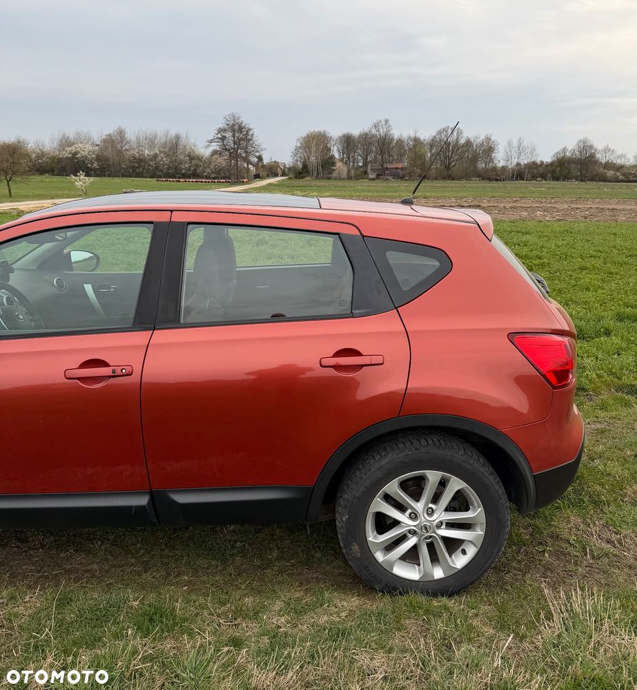 Nissan Qashqai - 6