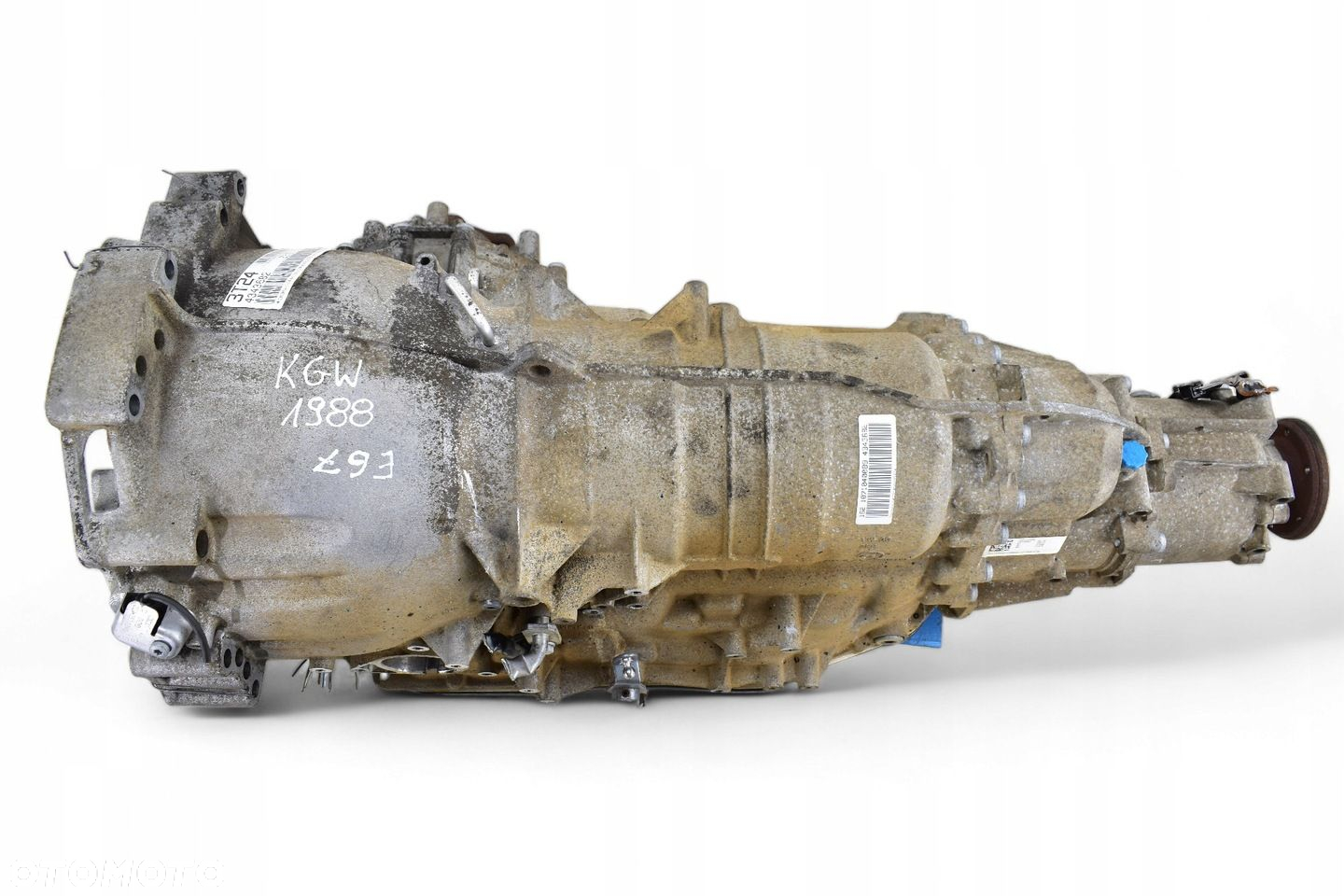 Skrzynia Biegów Automatyczna AUDI A4 B7 A6 C6 2.7 TDI180KM BPP KGW - 2