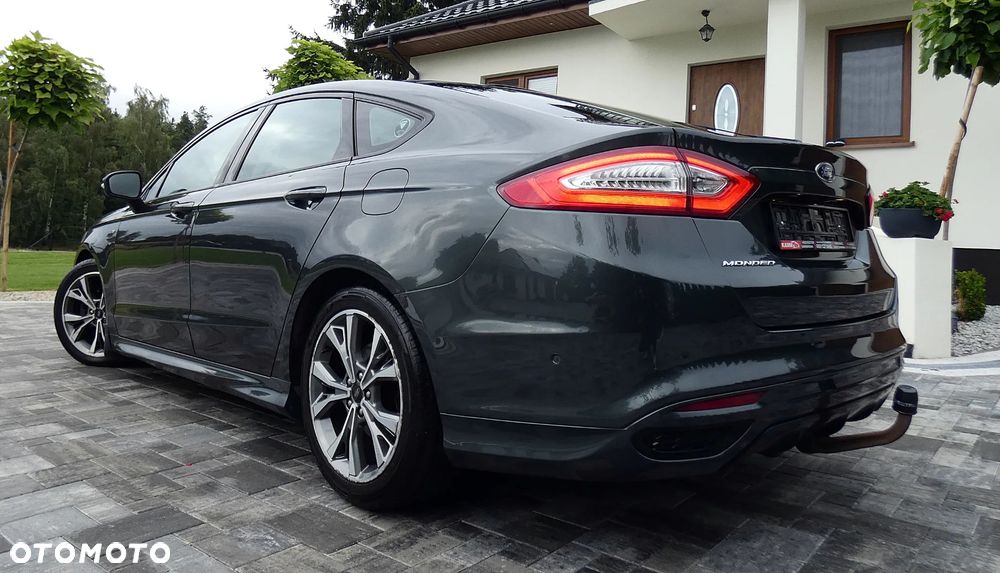 Ford Mondeo 2.0 TDCi ST-Line PowerShift - 31