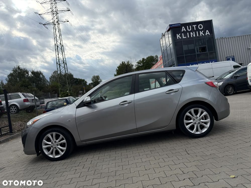 Mazda 3 1.6 Exclusive - 9