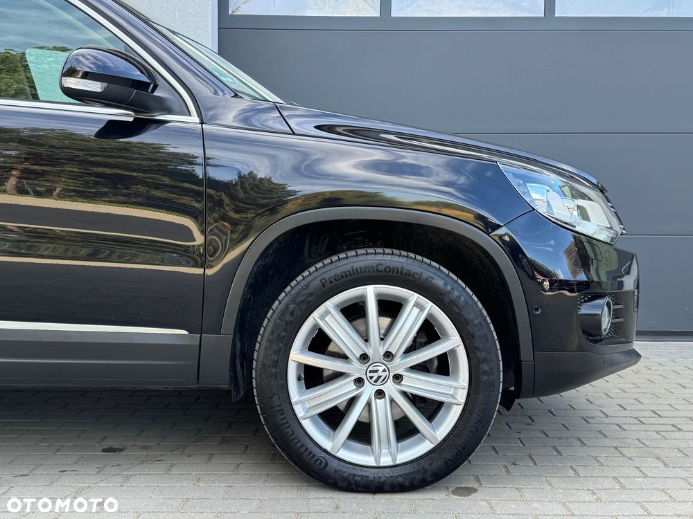 Volkswagen Tiguan 2.0 TSI 4Motion DSG Cup Sport & Style - 10