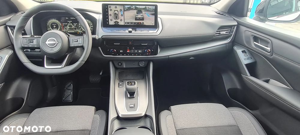 Nissan Qashqai 1.3 DIG-T MHEV N-Connecta Xtronic - 8