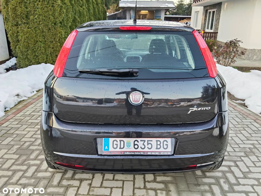 Fiat Grande Punto 1.2 8V - 10
