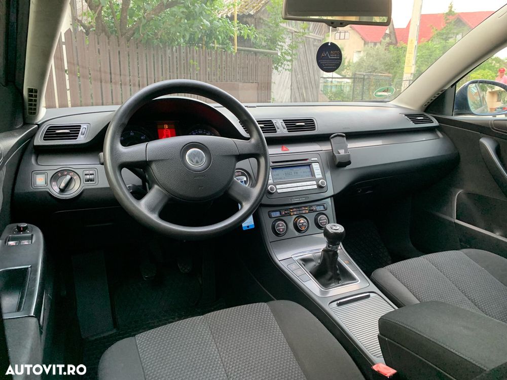 Volkswagen Passat 1.9 TDI Individual - 5