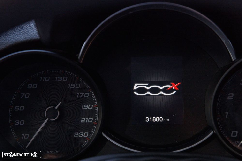 Fiat 500X 1.0 FireFly Connect - 7