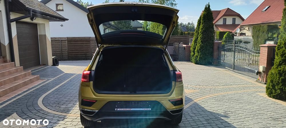 Volkswagen T-Roc 1.0 TSI Style - 26