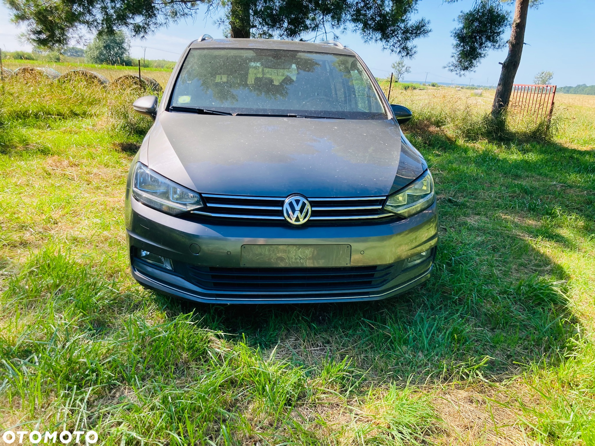 Volkswagen Touran 2.0 TDI BMT Highline - 2
