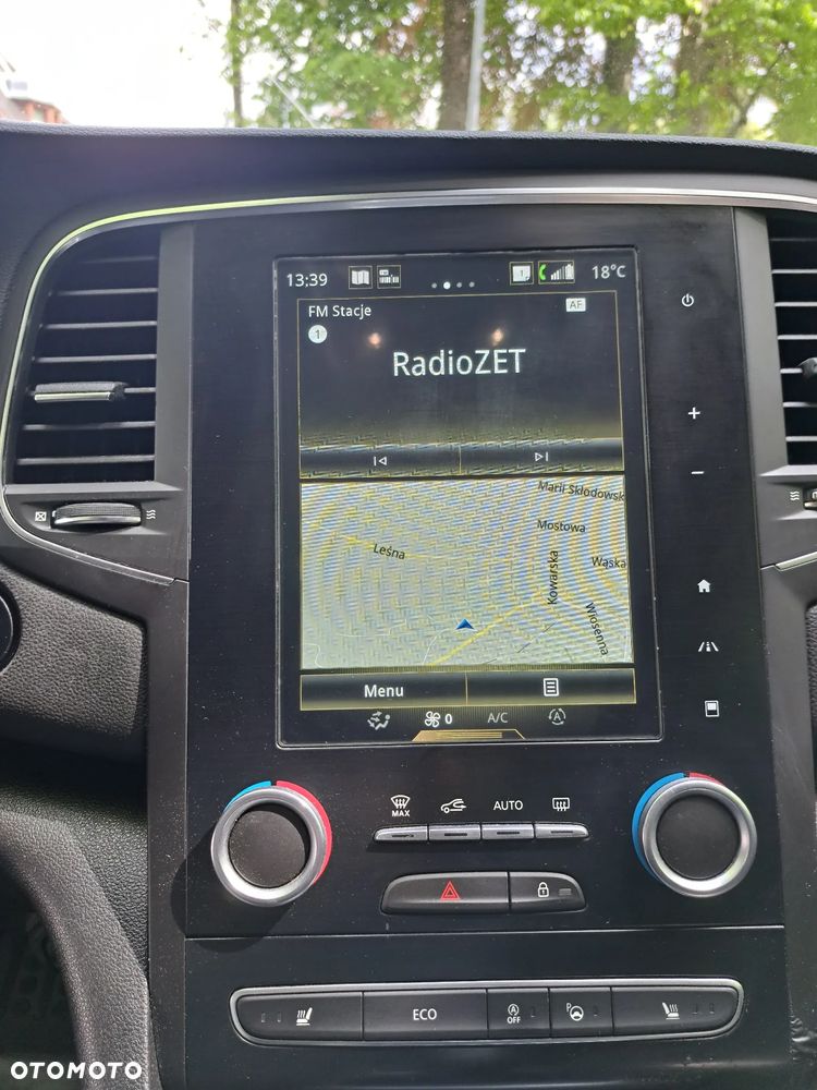 Renault Megane ENERGY TCe 130 EDC GT LINE - 15