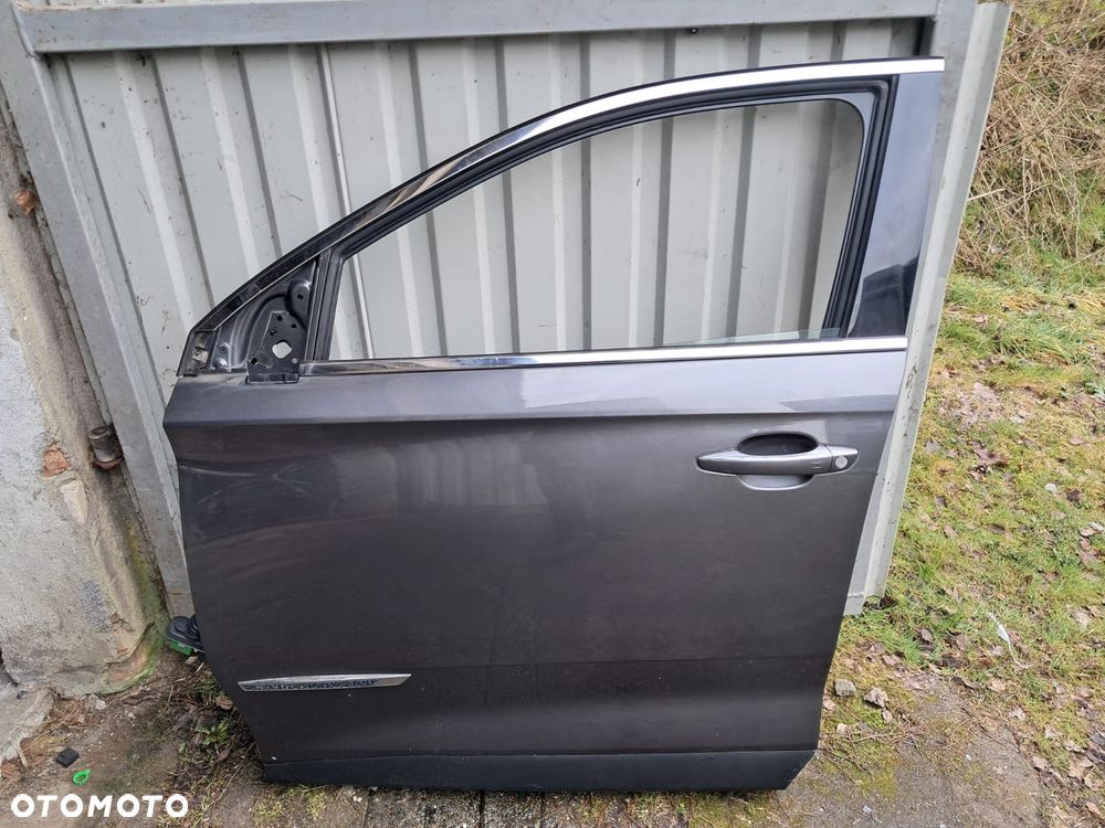 Drzwi lewe przednie Citroen Ds7 crossback EVL - 4
