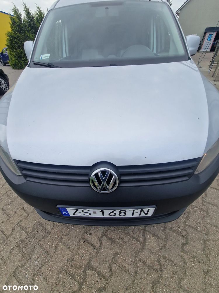 Volkswagen Caddy Maxi Trendline BMT - 28