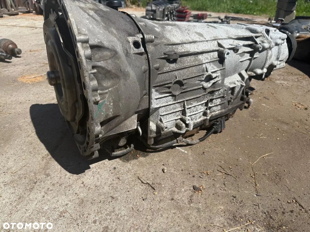 skrzynia biegow kompletna mercedes lift w216 w221 4.7 v8 4matic - 1