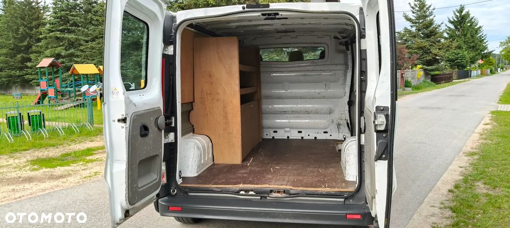 Renault TRAFIC L1H1 STAN IDEALNY - 14